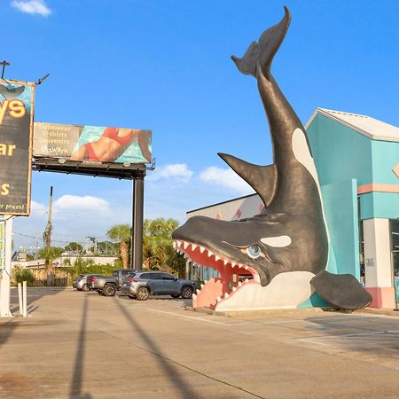 Stunning 2/2 Designer Condo W Coastal Appeal Right On The Gulf! Panama Stadt Exterior foto