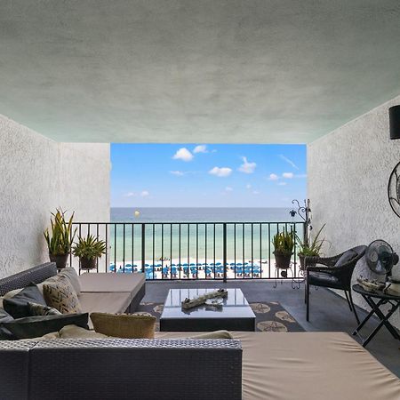 Stunning 2/2 Designer Condo W Coastal Appeal Right On The Gulf! Panama Stadt Exterior foto