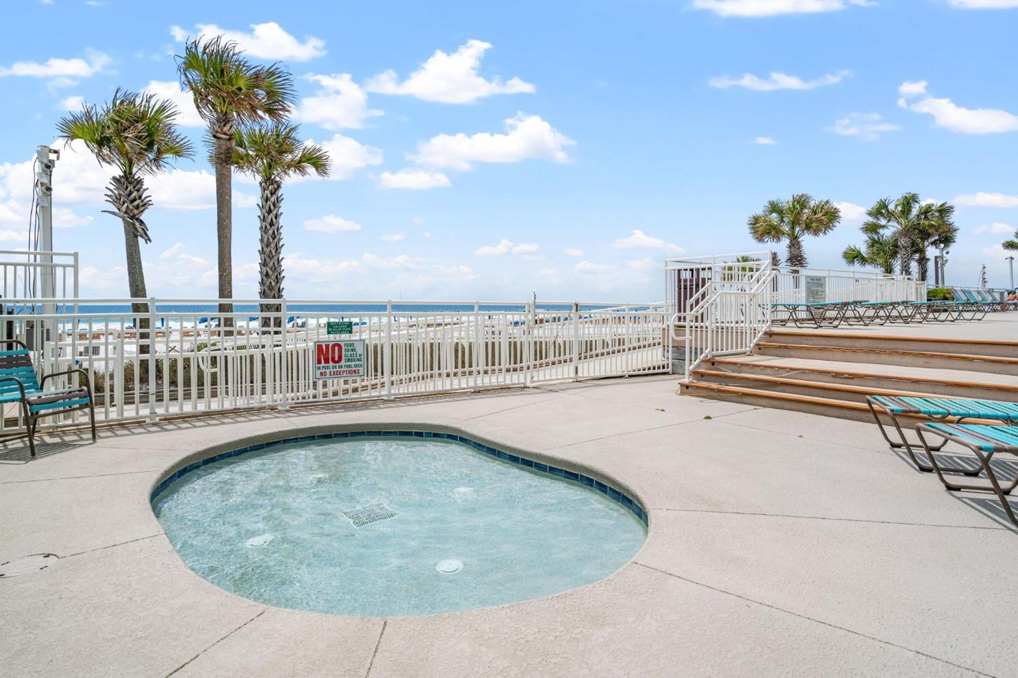 Stunning 2/2 Designer Condo W Coastal Appeal Right On The Gulf! Panama Stadt Exterior foto