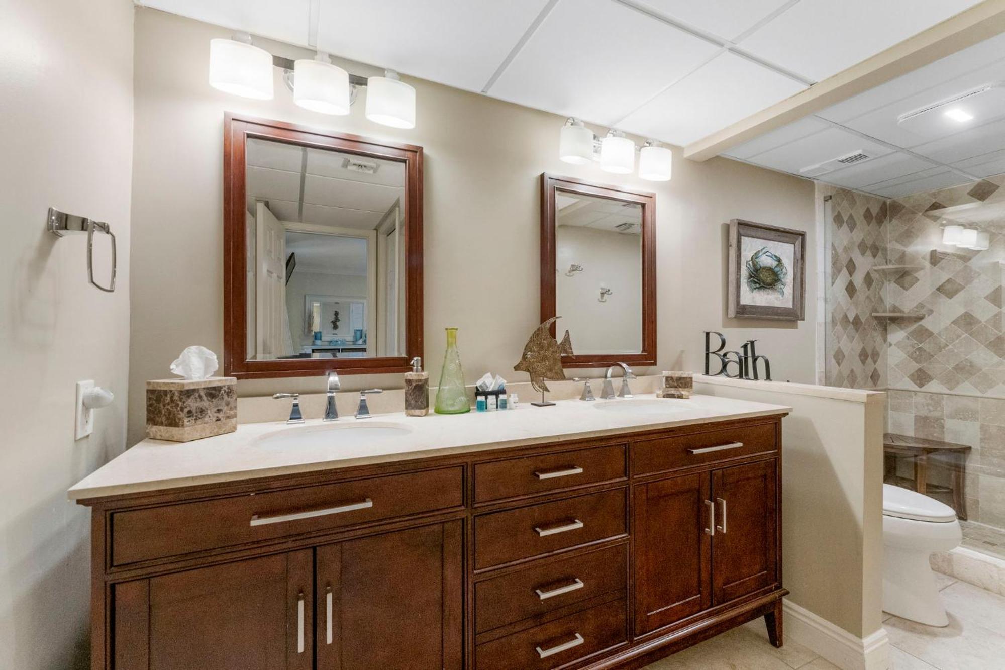 Stunning 2/2 Designer Condo W Coastal Appeal Right On The Gulf! Panama Stadt Exterior foto