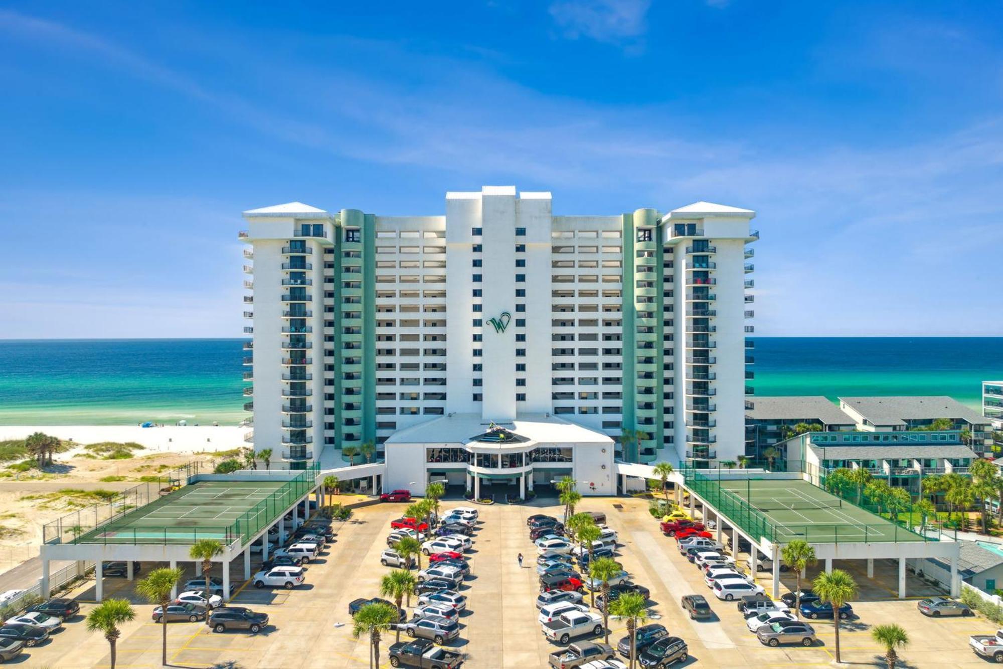 Stunning 2/2 Designer Condo W Coastal Appeal Right On The Gulf! Panama Stadt Exterior foto