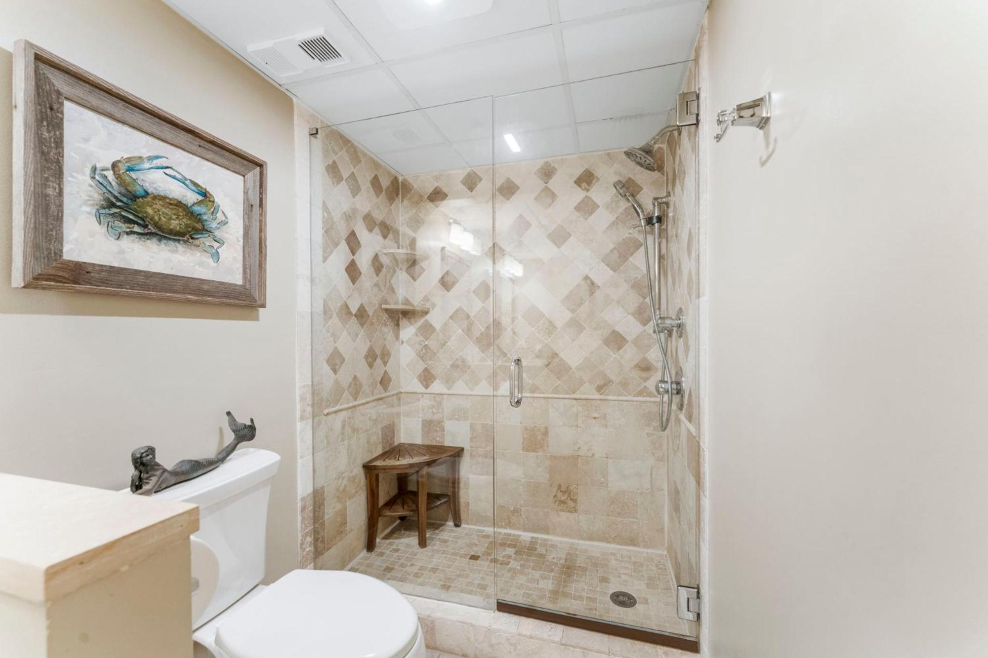Stunning 2/2 Designer Condo W Coastal Appeal Right On The Gulf! Panama Stadt Exterior foto