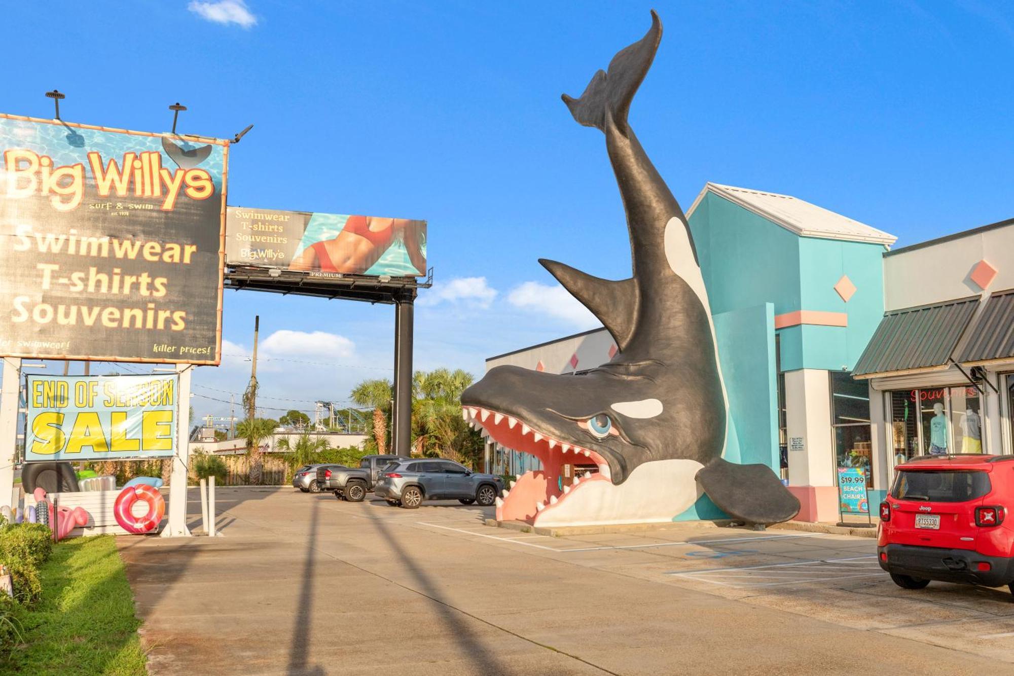 Stunning 2/2 Designer Condo W Coastal Appeal Right On The Gulf! Panama Stadt Exterior foto