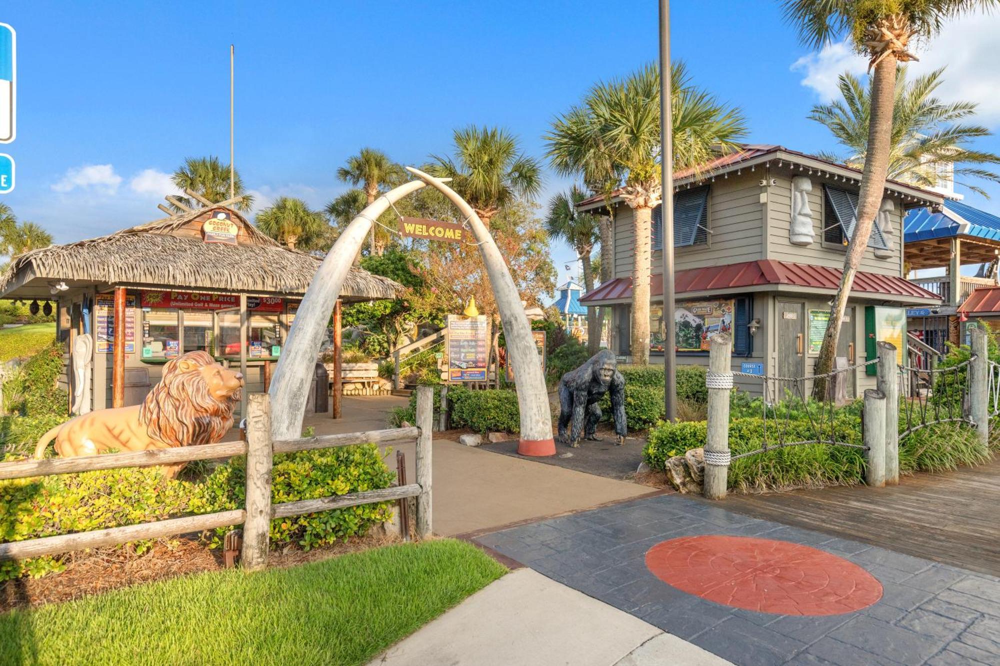 Stunning 2/2 Designer Condo W Coastal Appeal Right On The Gulf! Panama Stadt Exterior foto