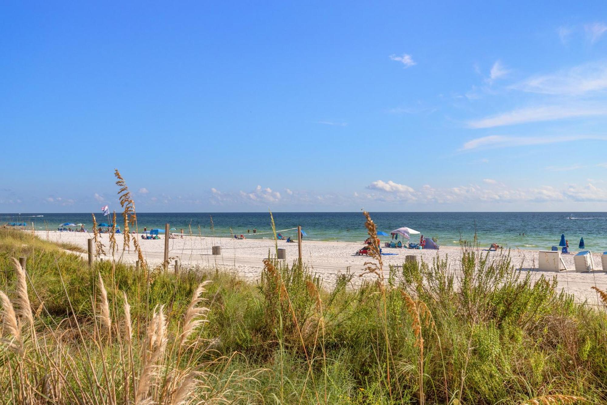 Stunning 2/2 Designer Condo W Coastal Appeal Right On The Gulf! Panama Stadt Exterior foto