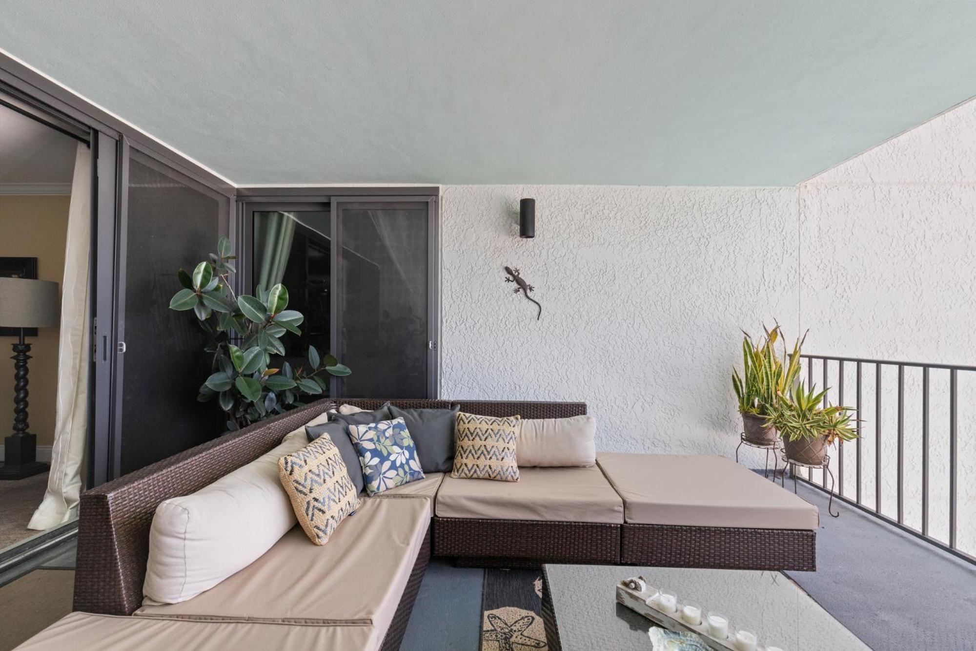 Stunning 2/2 Designer Condo W Coastal Appeal Right On The Gulf! Panama Stadt Exterior foto