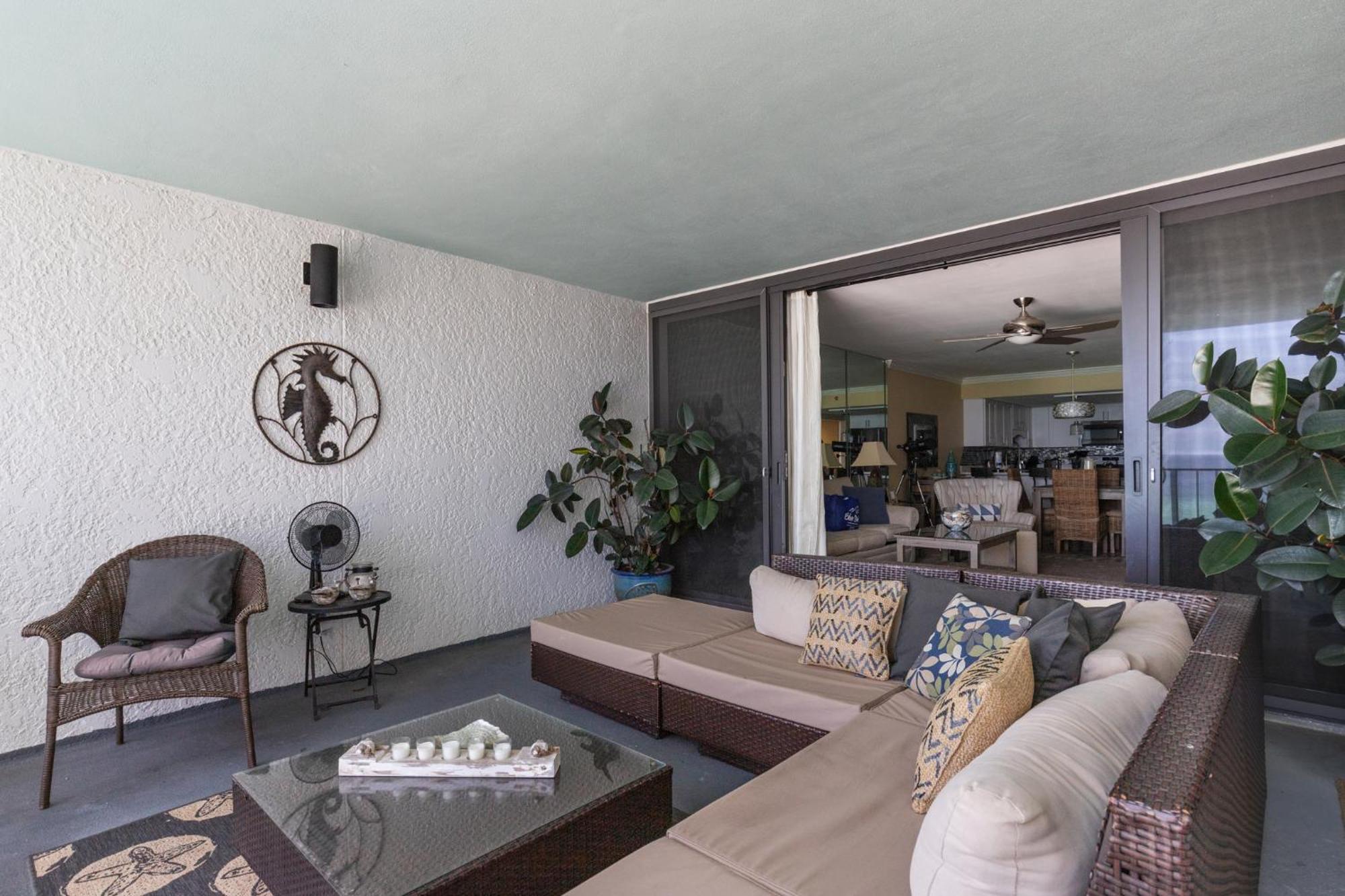 Stunning 2/2 Designer Condo W Coastal Appeal Right On The Gulf! Panama Stadt Exterior foto